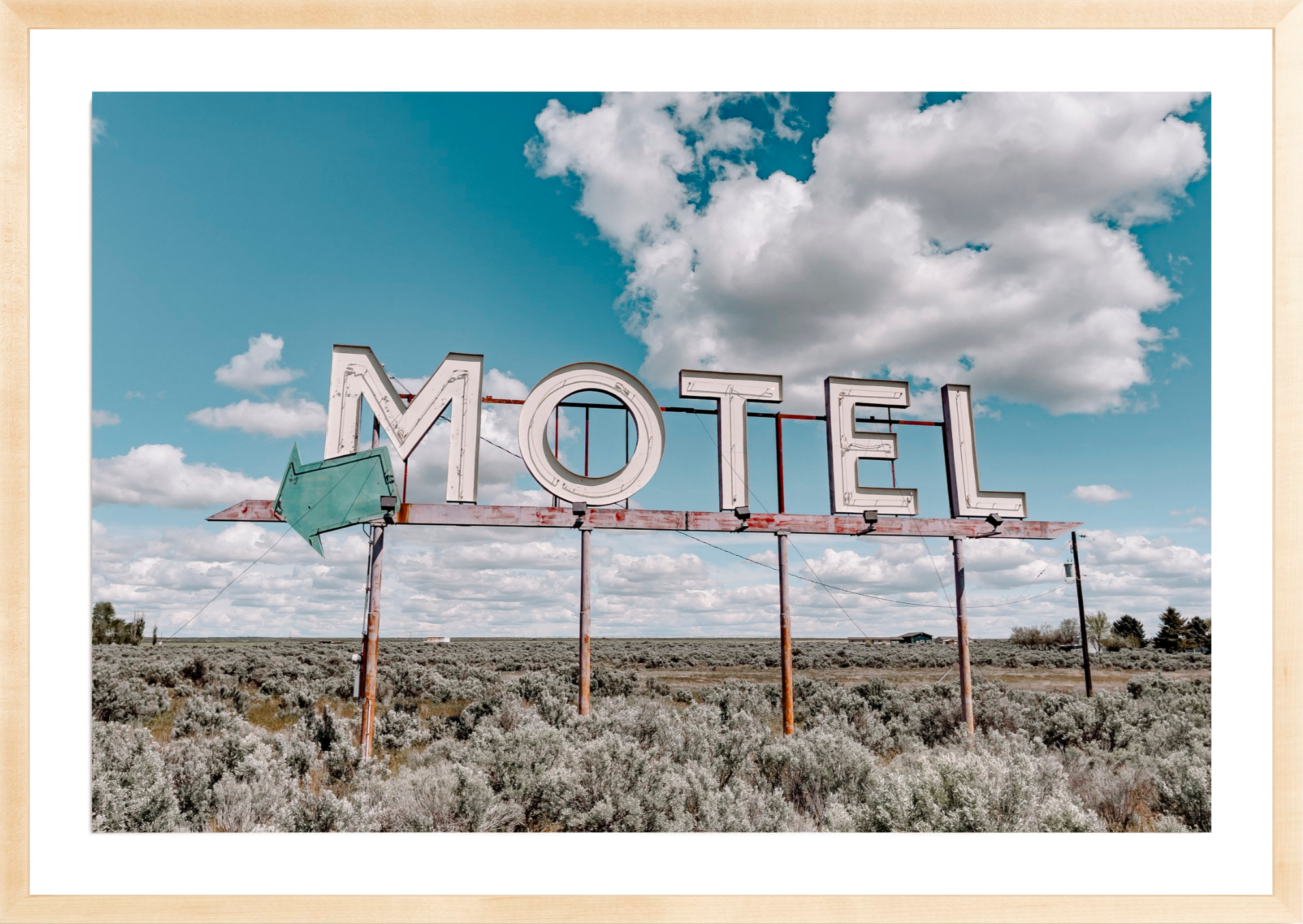 Last Resort, Jules Frazier Fine Art Photograph