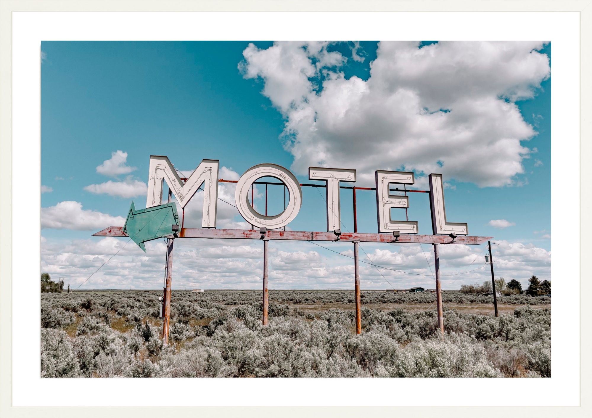 Last Resort, Jules Frazier Fine Art Photograph