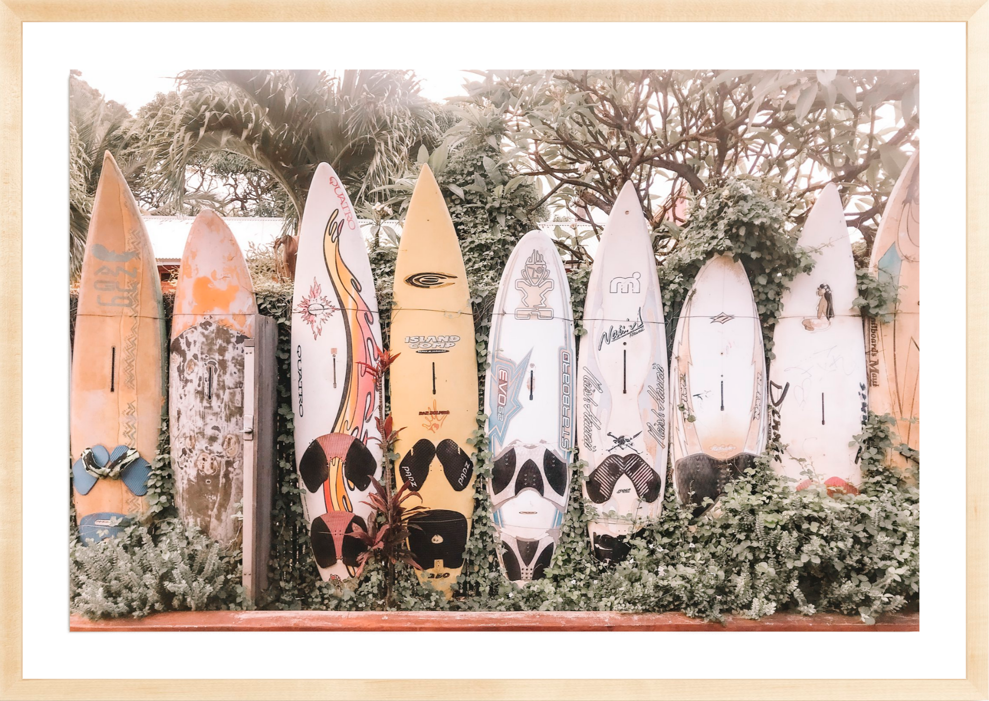 Maui Style, Jules Frazier Fine Art Photograph