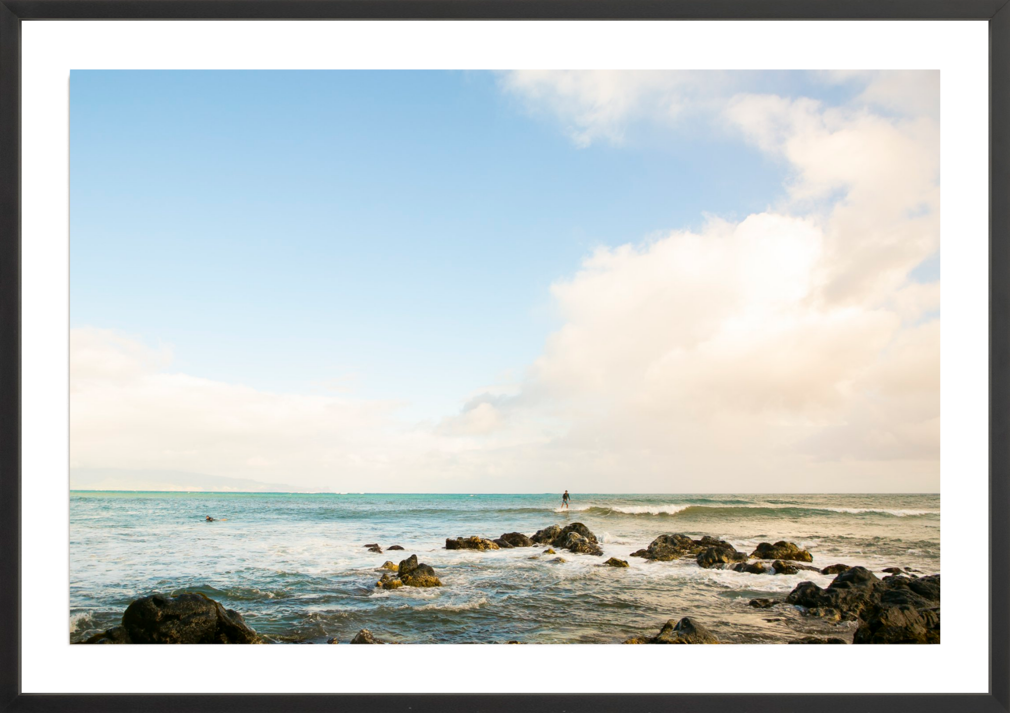 Morning Surf, Jules Frazier Fine Art Photograph