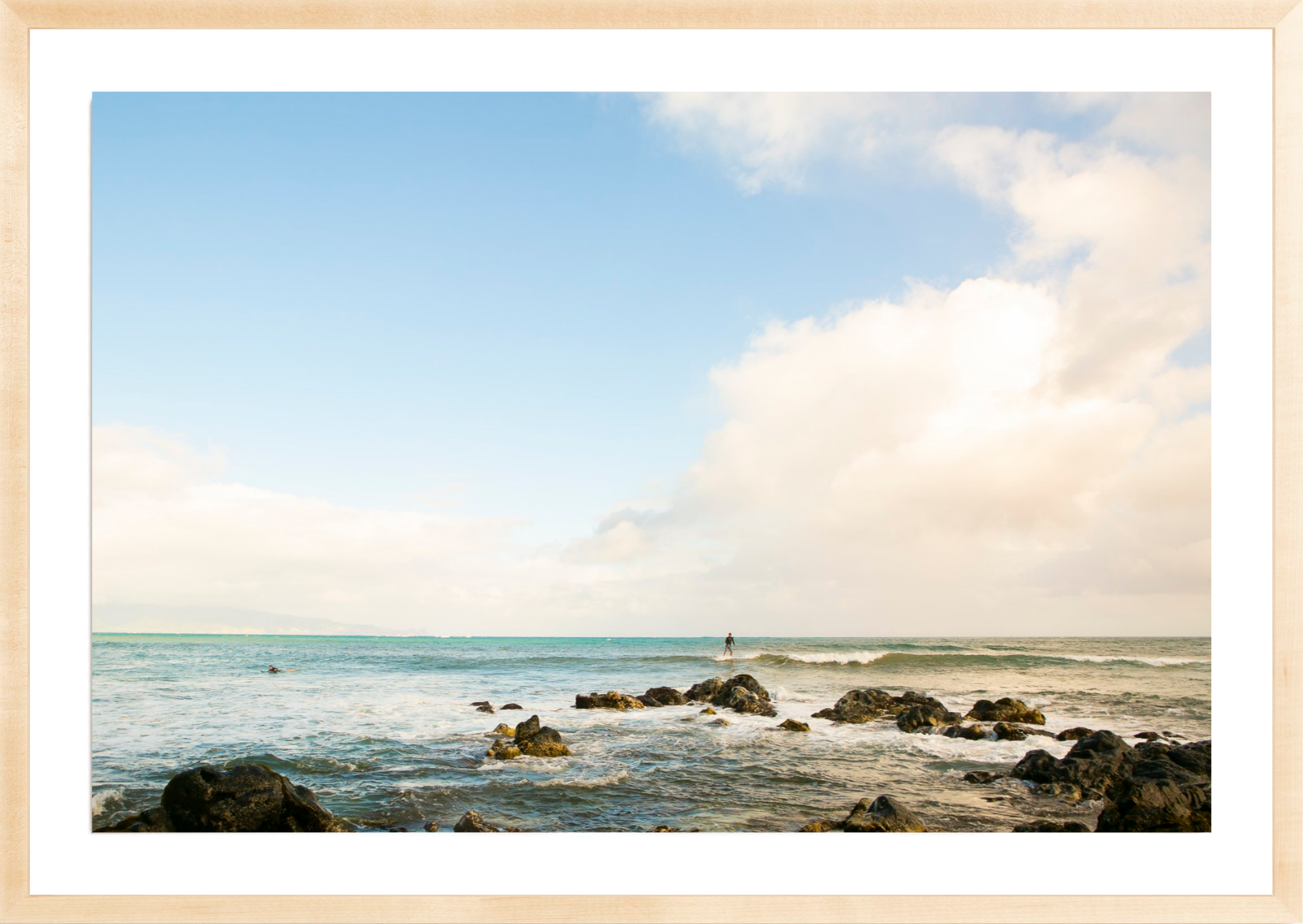 Morning Surf, Jules Frazier Fine Art Photograph