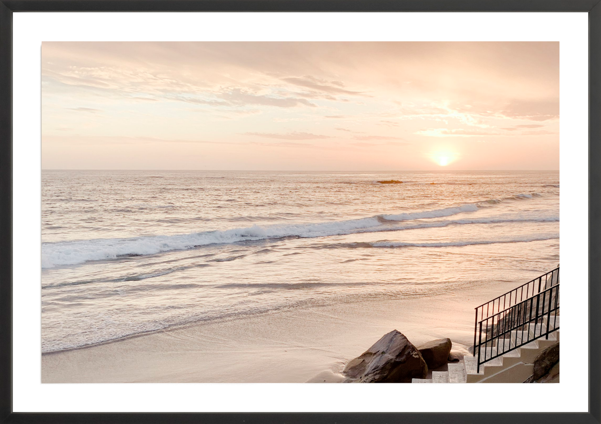 Stairway to Heaven, Jules Frazier Fine Art Photograph