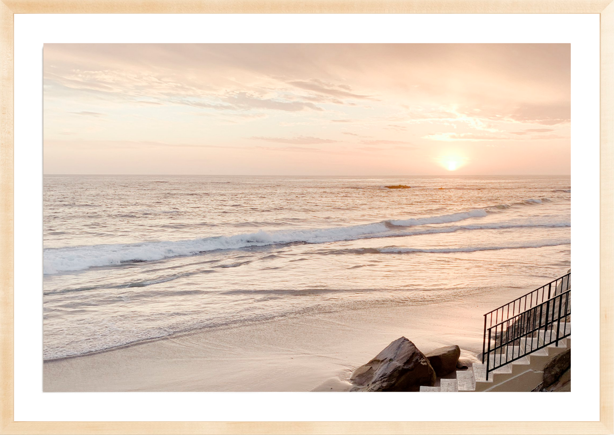 Stairway to Heaven, Jules Frazier Fine Art Photograph
