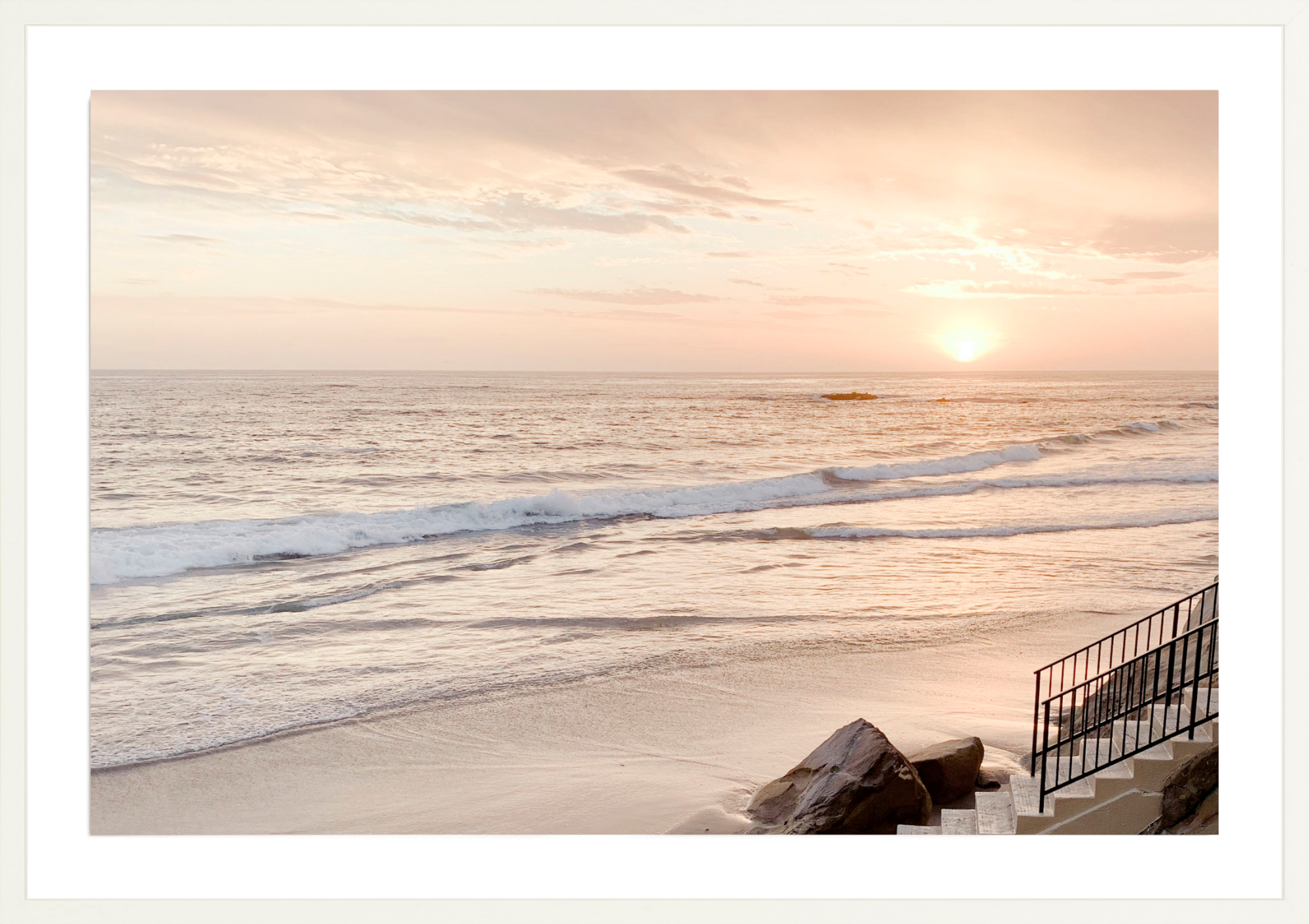 Stairway to Heaven, Jules Frazier Fine Art Photograph