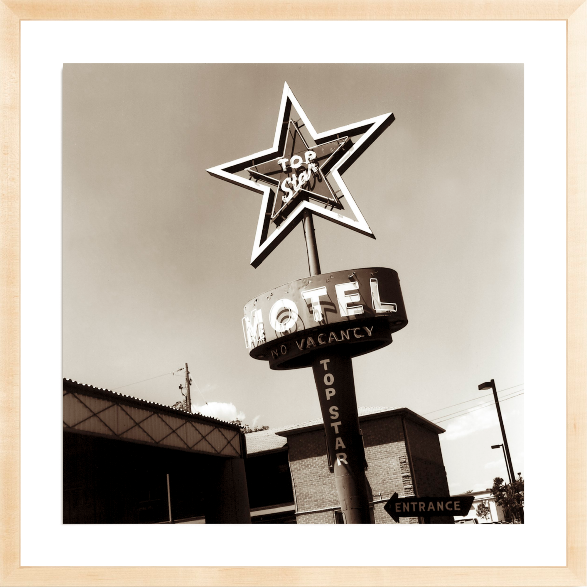 Top Star Motel