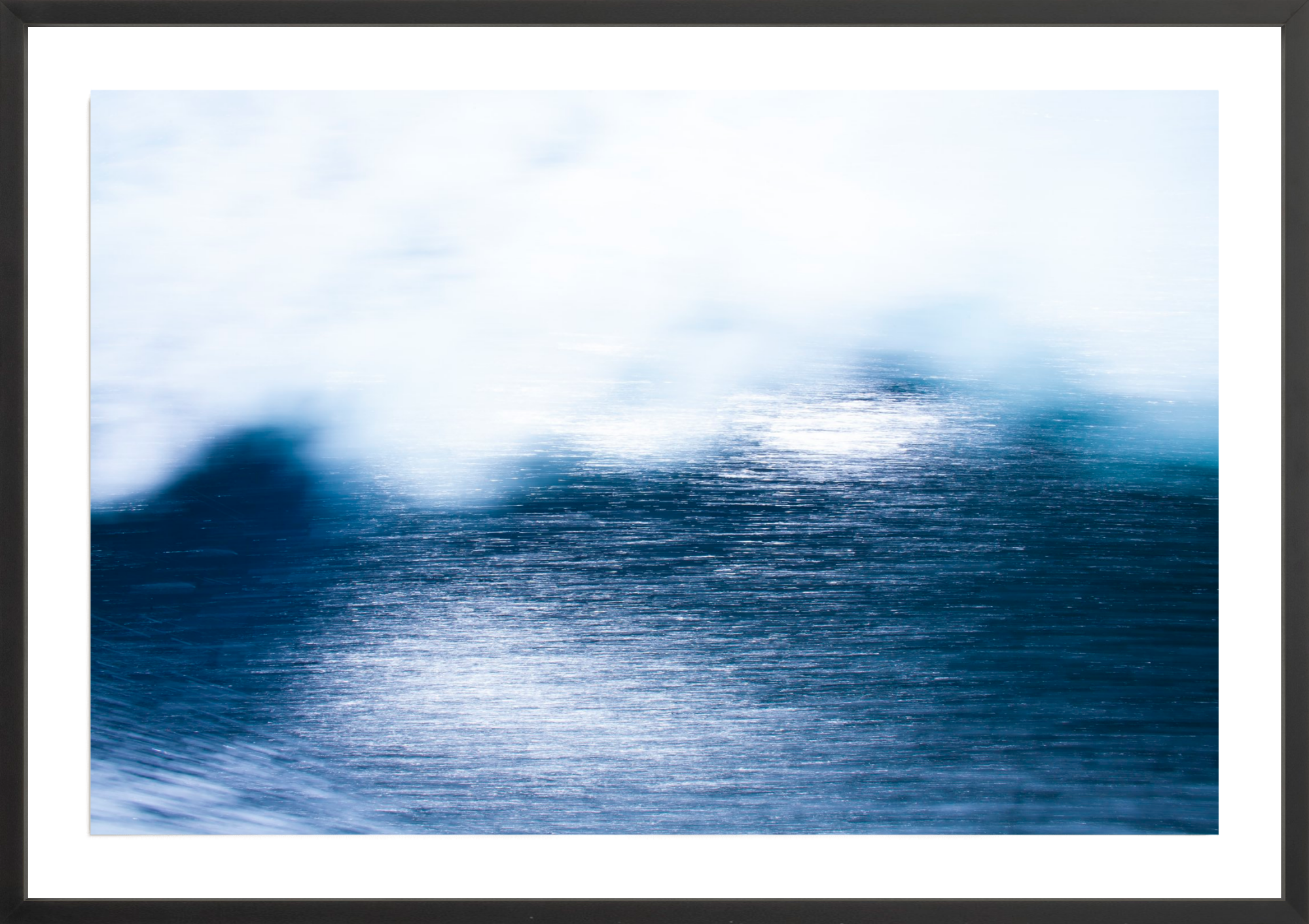 Wake 1, Jules Frazier Fine Art Photograph