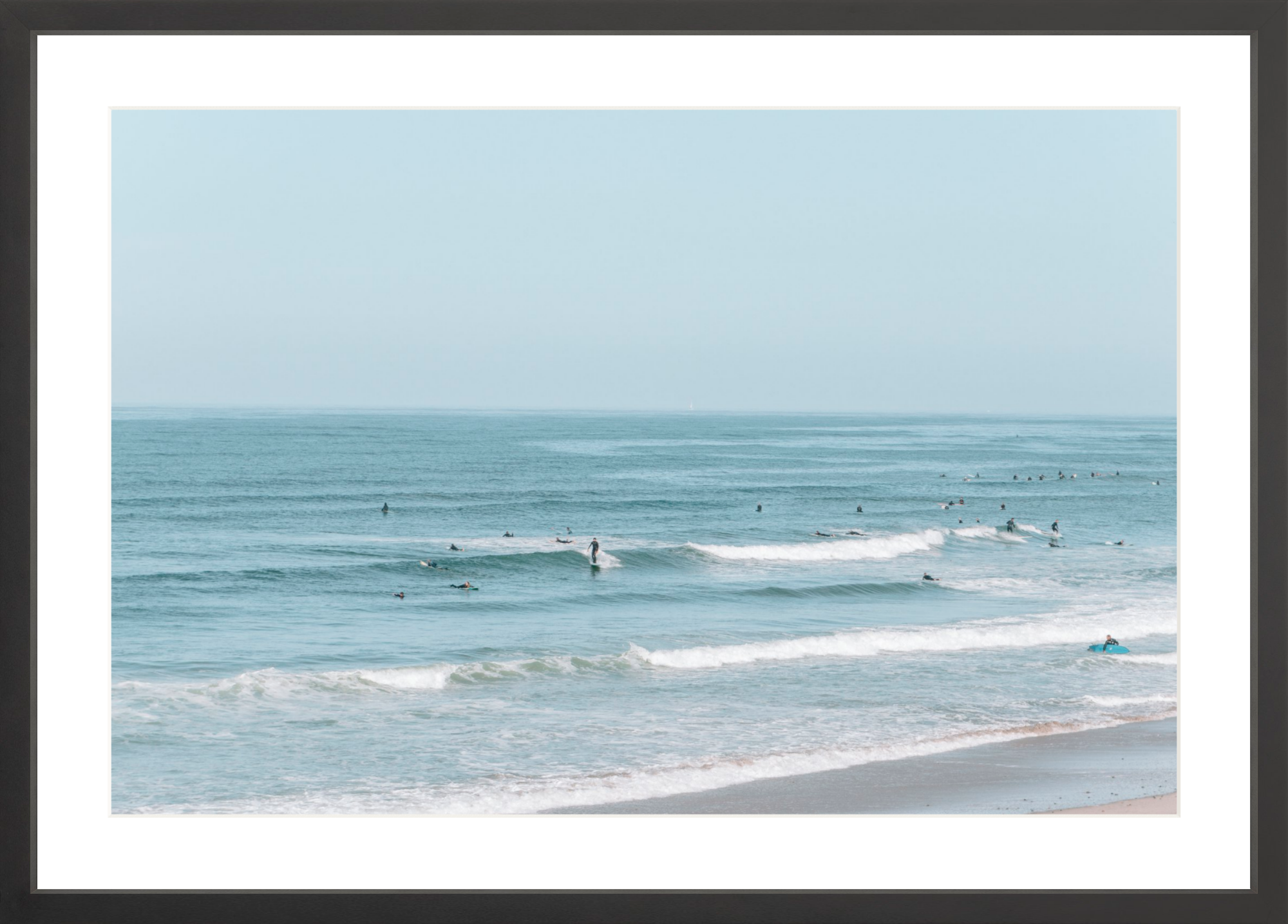 Catch a Wave, Jules Frazier Fine Art Photograph