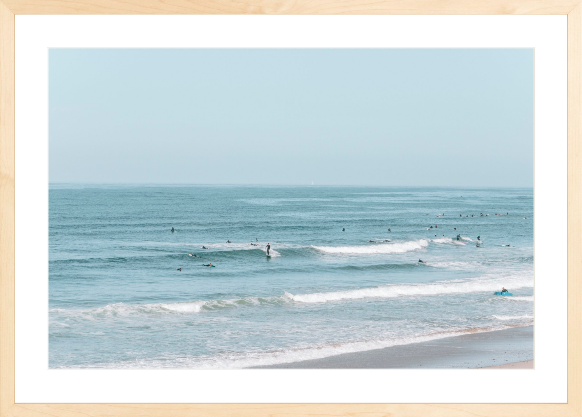 Catch a Wave, Jules Frazier Fine Art Photograph