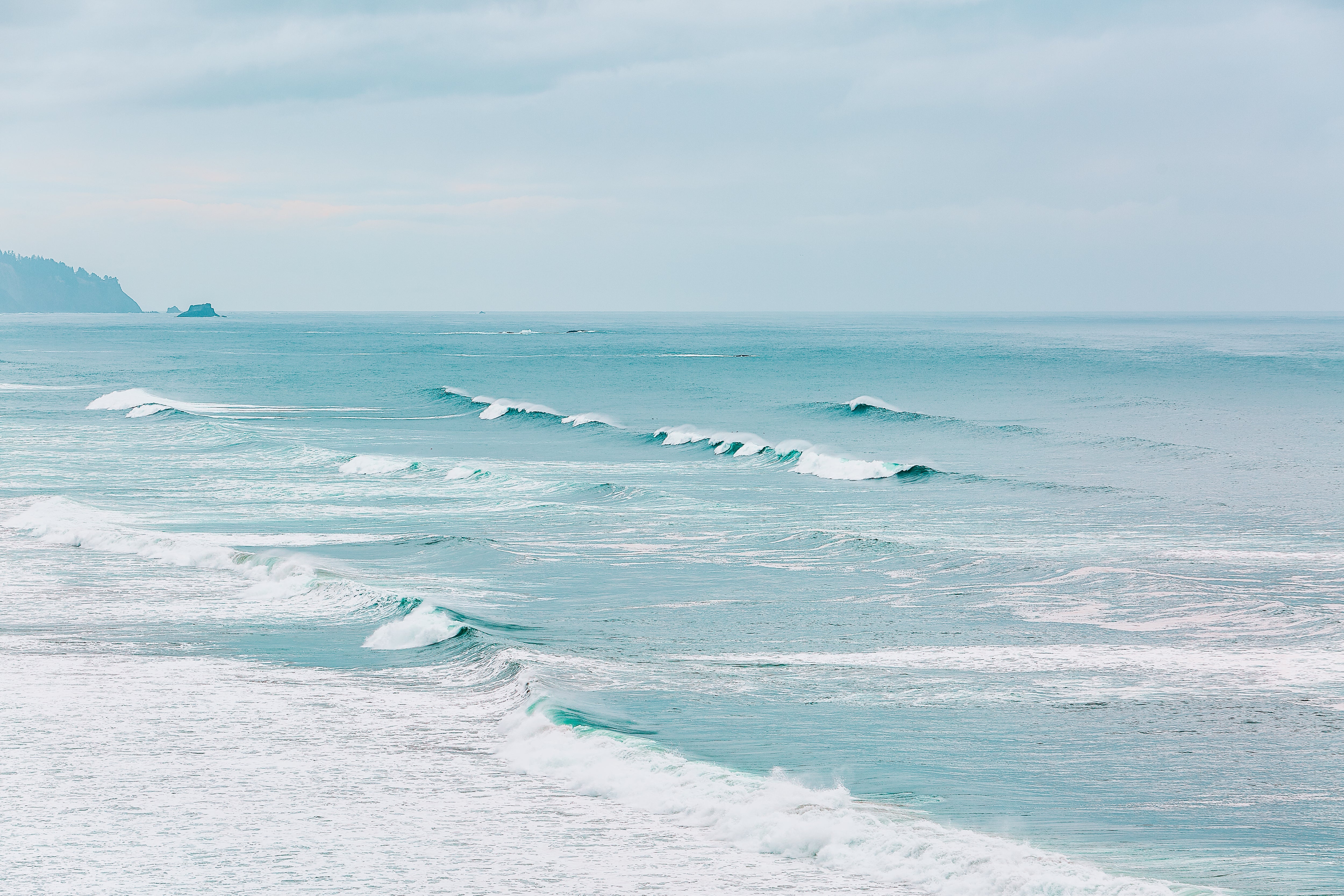 Coastal Surf