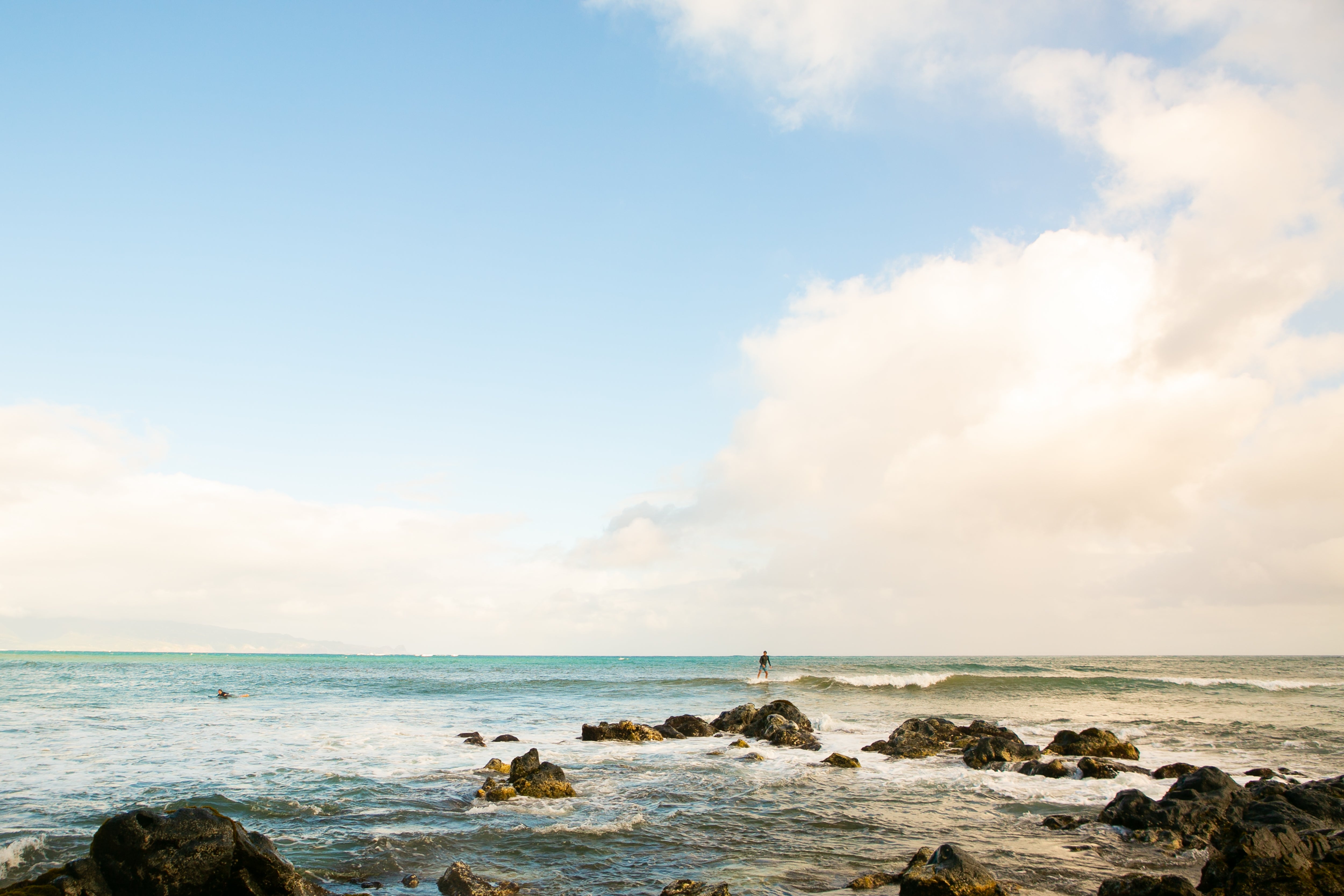 Morning Surf, Jules Frazier Fine Art Photograph