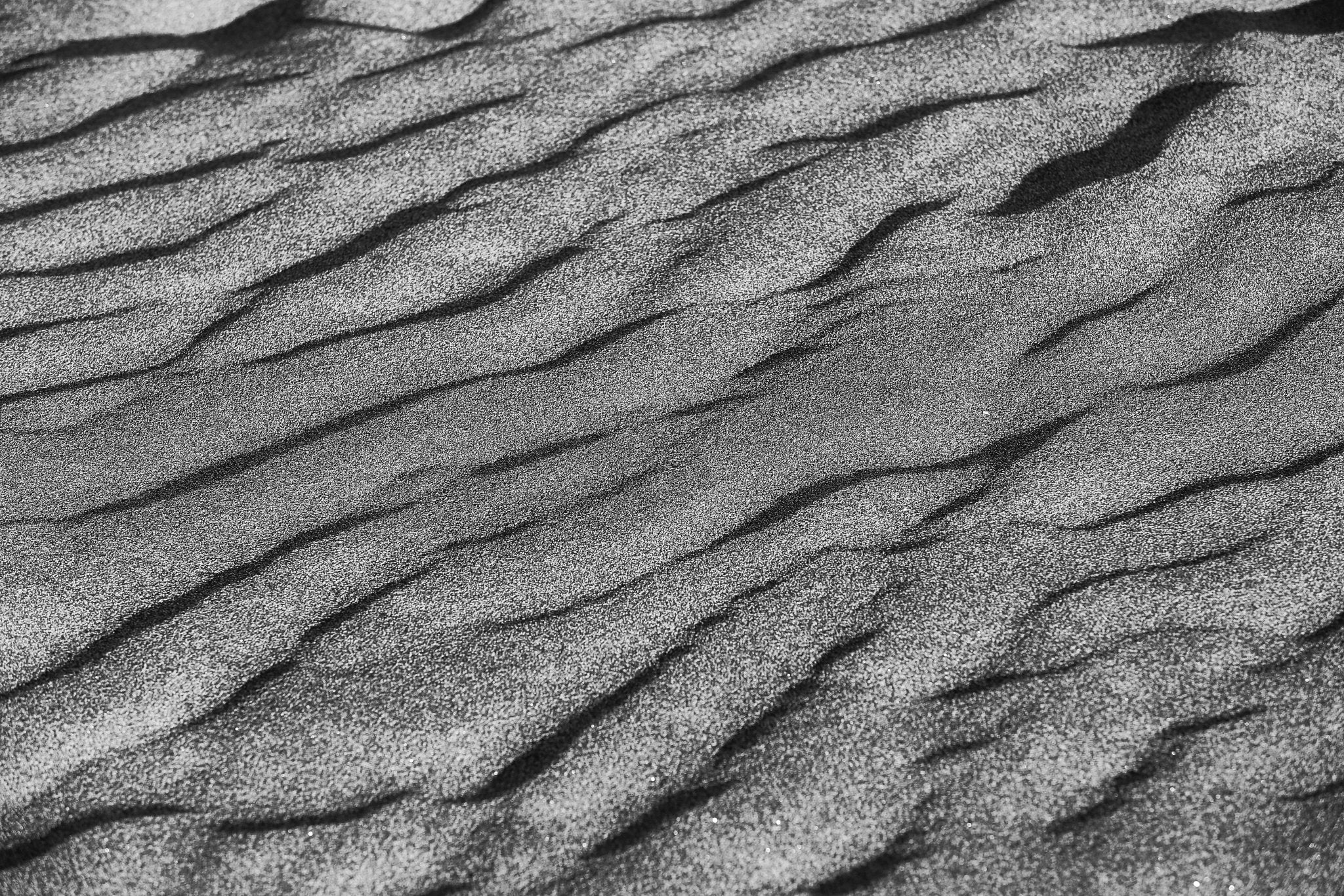 Patterns In The Sand, Jules Frazier Fine Art Photograph