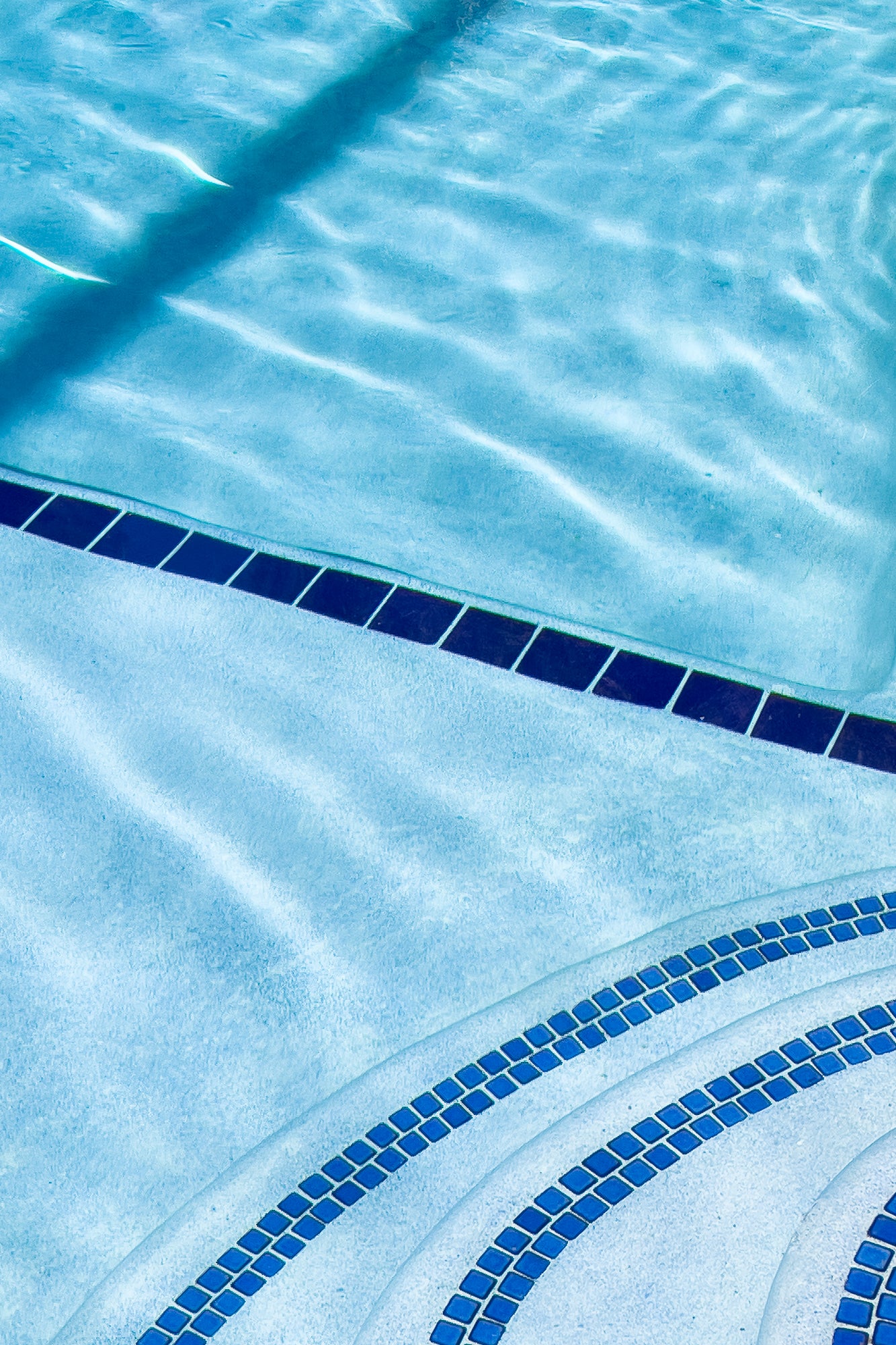 Movie Colony Pool 2, Jules Frazier Fine Art Photograph