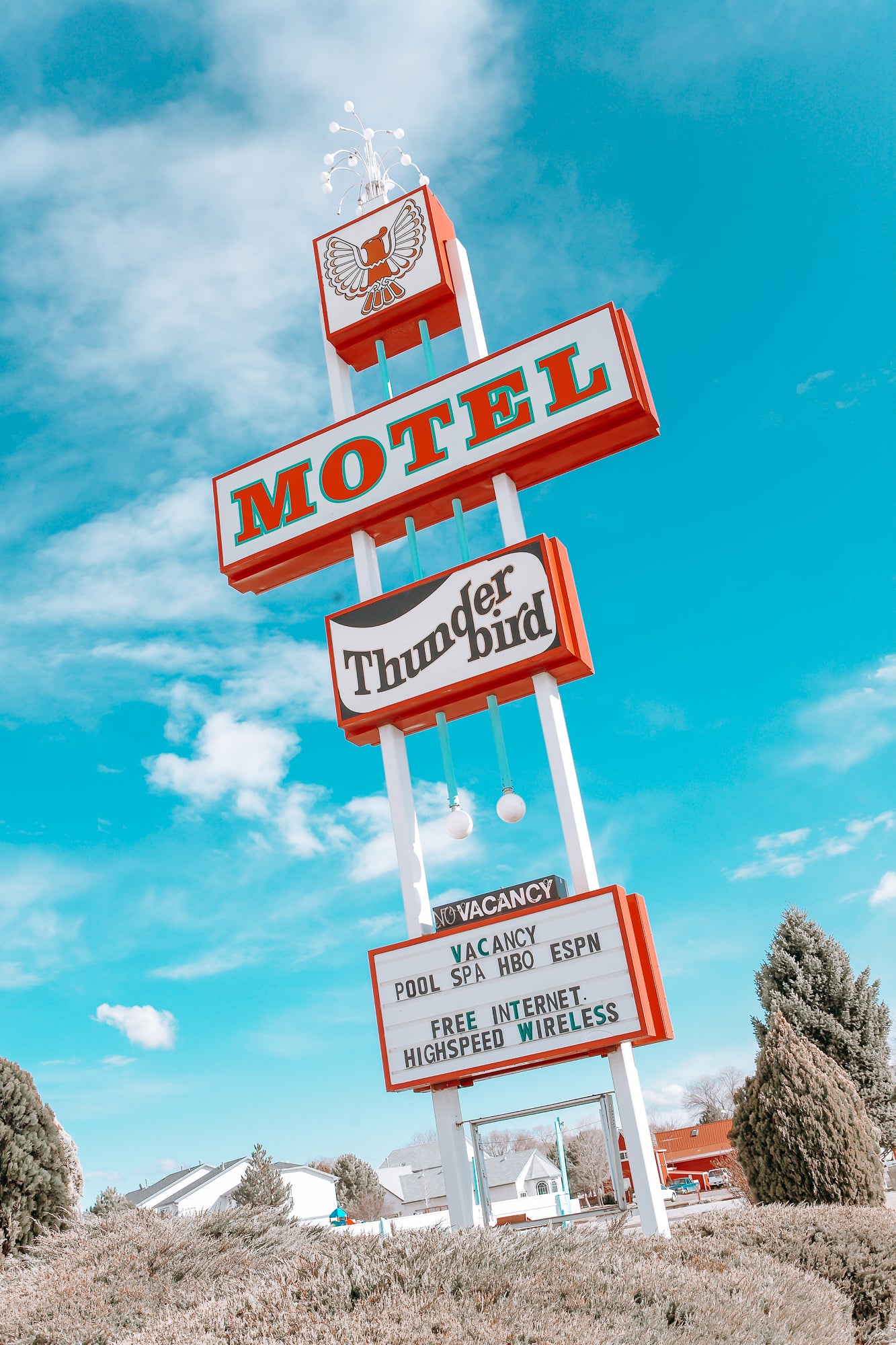 Vacancy, Jules Frazier Fine Art Photograph
