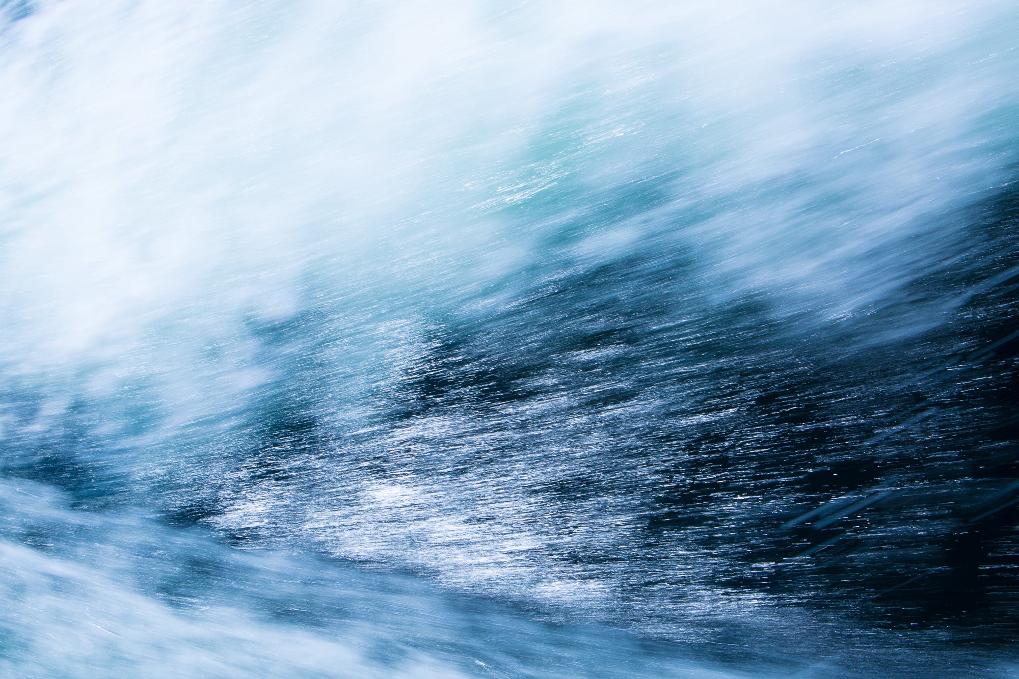 Wake 2, Jules Frazier Fine Art Photograph